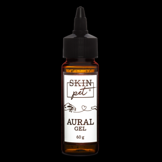 SkinPET Aural Gel 60 g (antiseptický gel do uší) - SLEVA PO EXPIRACI NEBO LEHCE PŘED