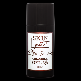 SkinPET Chlorhex Gel 2% 100 g