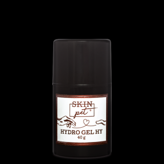 SkinPET Hydro Gel HY 40 g (na podporu hojení ran)