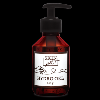 SkinPET Super Hydro Gel 140 g (pro ošetření poranění kůže a sliznic) - SLEVA PO EXPIRACI NEBO LEHCE PŘED