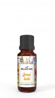 Směs esenciálních olejů JARNÍ KVÍTÍ Objem: 10 ml