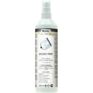 Sprej WAHL Cleaning spray na čištění hlavic 250 ml