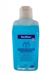 Sterillium dezinfekční roztok na ruce 500 ml