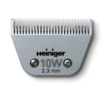 Střihací hlavice Heiniger Velikost: č. 10W 2,3 mm