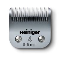Střihací hlavice Heiniger Velikost: č. 4 9,5 mm