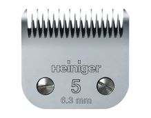 Střihací hlavice Heiniger Velikost: č. 5 6,3 mm