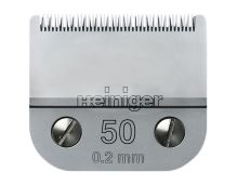 Střihací hlavice Heiniger Velikost: č. 50 0,2 mm