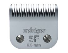 Střihací hlavice Heiniger Velikost: č. 5F 6,3 mm