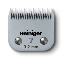 Střihací hlavice Heiniger Velikost: č. 7 3,2 mm