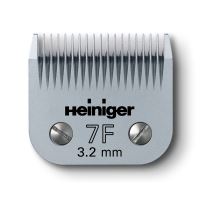 Střihací hlavice Heiniger Velikost: č. 7F 3,2 mm