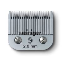 Střihací hlavice Heiniger Velikost: č. 9 2 mm