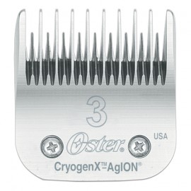 Střihací hlavice OSTER Velikost: č. 3 13 mm