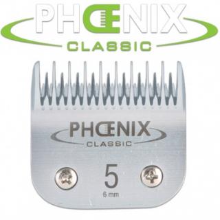 Stříhací hlavice Phoenix Velikost: č. 5 6 mm