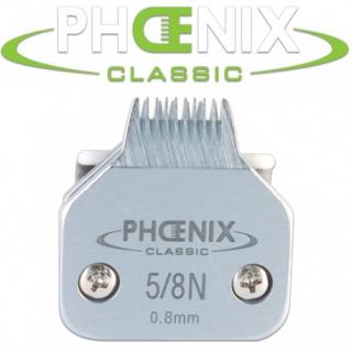 Stříhací hlavice Phoenix Velikost: č. 5/8 zúžená 0,8 mm