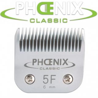 Stříhací hlavice Phoenix Velikost: č. 5F 6 mm