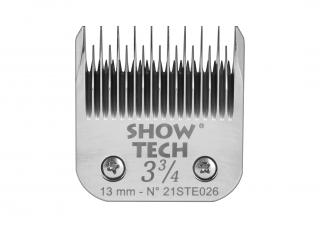 Střihací hlavice Show Tech Velikost: č. 3 3/4 13 mm