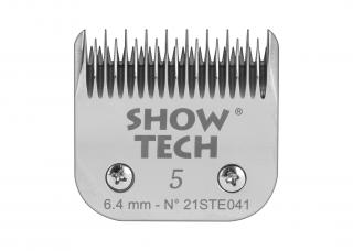 Střihací hlavice Show Tech Velikost: č. 5 6,4 mm
