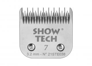 Střihací hlavice Show Tech Velikost: č. 7 3,2 mm