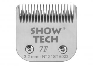 Střihací hlavice Show Tech Velikost: č. 7F 3,2 mm