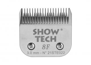 Střihací hlavice Show Tech Velikost: č. 8F 3 mm