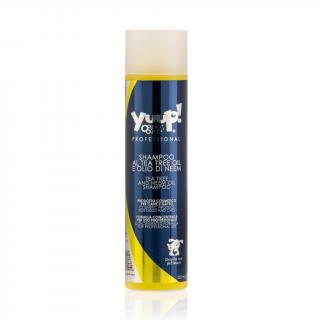 Tea Tree a Neem oil šampon Yuup Objem: 250 ml