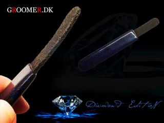 Trimovací tyčinka Groomer.dk DIAMOND EDITION Provedeni: jemná