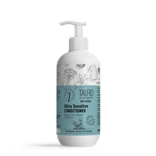 ULTRA jemný kondicioner TPL PURE NATURE pro citlivou kůži 400 ml