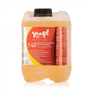 ULTRA odmašťovací šampon 1:40 Yuup Objem: 5000 ml