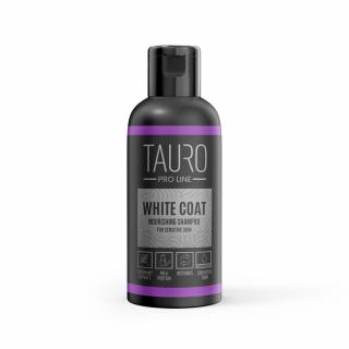 Vyživující šampon TPL WHITE COAT - doprodej! Objem: 50 ml