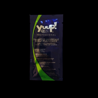 VZOREK - Čistící šampon na všechny typy srsti Yuup 20ml