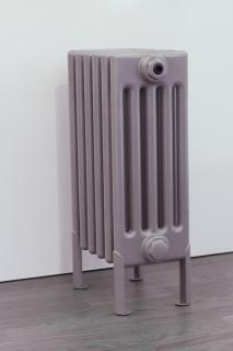 Článkový radiátor ANUOVA C5/0600-25čl., 1175 x 700 x 173, 25 článků, bílá, na zem  (VZ21013)