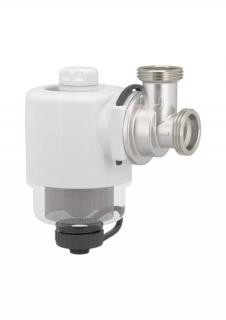 Filtr pro kotle a tepelná čerpadla (3/4" domácí použití) (Odkalovací magnetický filtr 3/4")