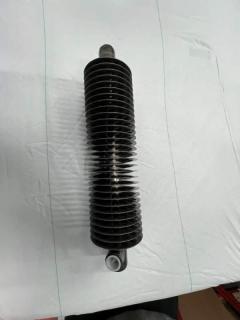 Radiator SPIRALIX Horizontal RA1 32/92, 400 x 92 x 106, na zeď, transparent (VZ1978)