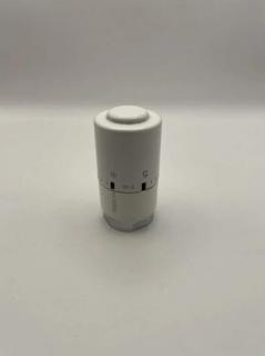 Termostatická hlavice kapalinová M30x1,5mm, bílá (E) (pro ventily Carlix/Centrixblock/Optimix)