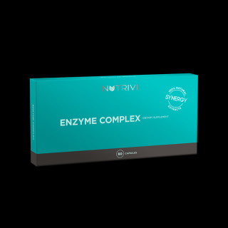 Enzyme Complex 60 kapslí