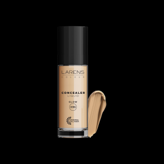 Larens Colour Liquid Concealer Glow Barva: Larens Colour Liquid Concealer Glow 03