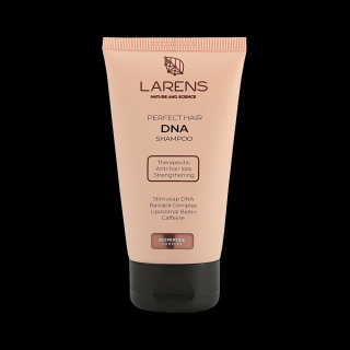 LARENS DNA Shampoo 150 ml - zabraňuje vypadávání vlasů