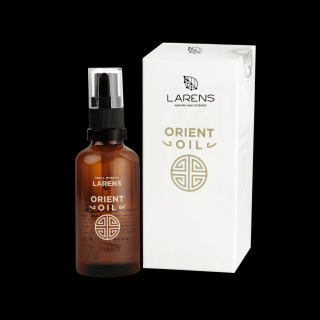 Larens Orient Oil 50ml - kompozice vzácných olejů