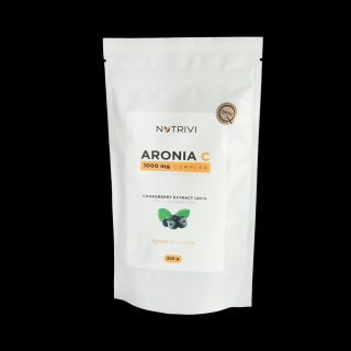 Nutrivi Aronia C 250g -Vitamin C