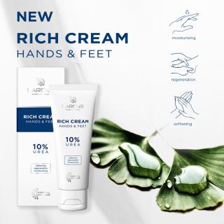 Rich Cream Hands & Feet 75 ml 30 ml: 30 ml