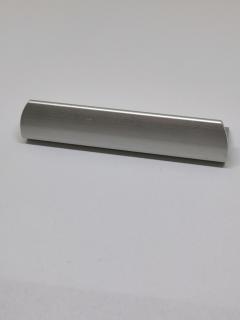 Balkonové hliníkové madélko - HOPPE typ 2 Barva: F 01 přírodní stříbrná