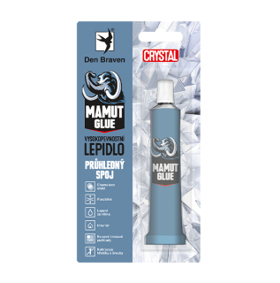 Den Braven Mamut Crystal v blistru 25ml 35008TU