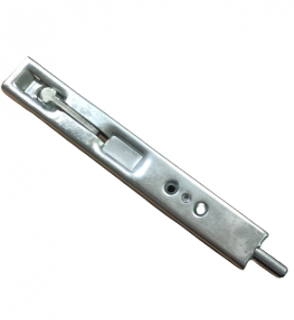 Dveřní zástrč pro PVC do kovací drážky osa 13 mm GU 6-28759-00-0-1