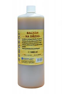 Fenosol balzám na dřevo Varianta: 1000 ml