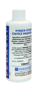 Fenosol intenzivní čistič na bílé PVC Varianta: 100 ml