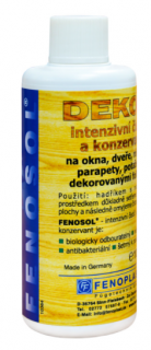Fenosol intenzivní čistič na dekor. PVC Varianta: 100 ml
