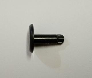 Fixační kolíček ISOTRA - průměr 3 mm Barevná varianta: Antracit 7016