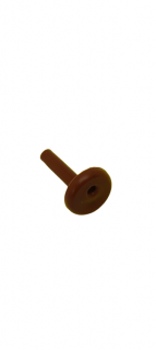 Fixační kolík k žaluzii Barva: RAL 8003 - zlatý dub