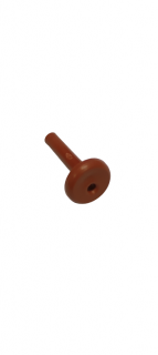 Fixační kolík k žaluzii Barva: RAL 8004 - douglas+třešeň amaretto