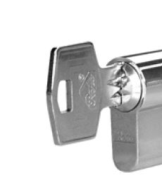 Klíč navíc - k zámkové vložce Roto DoorPlus